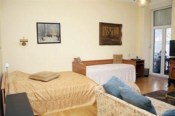 Nador Street Apartment بودابست المظهر الخارجي الصورة
