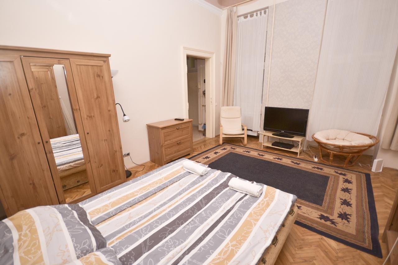 Nador Street Apartment بودابست المظهر الخارجي الصورة