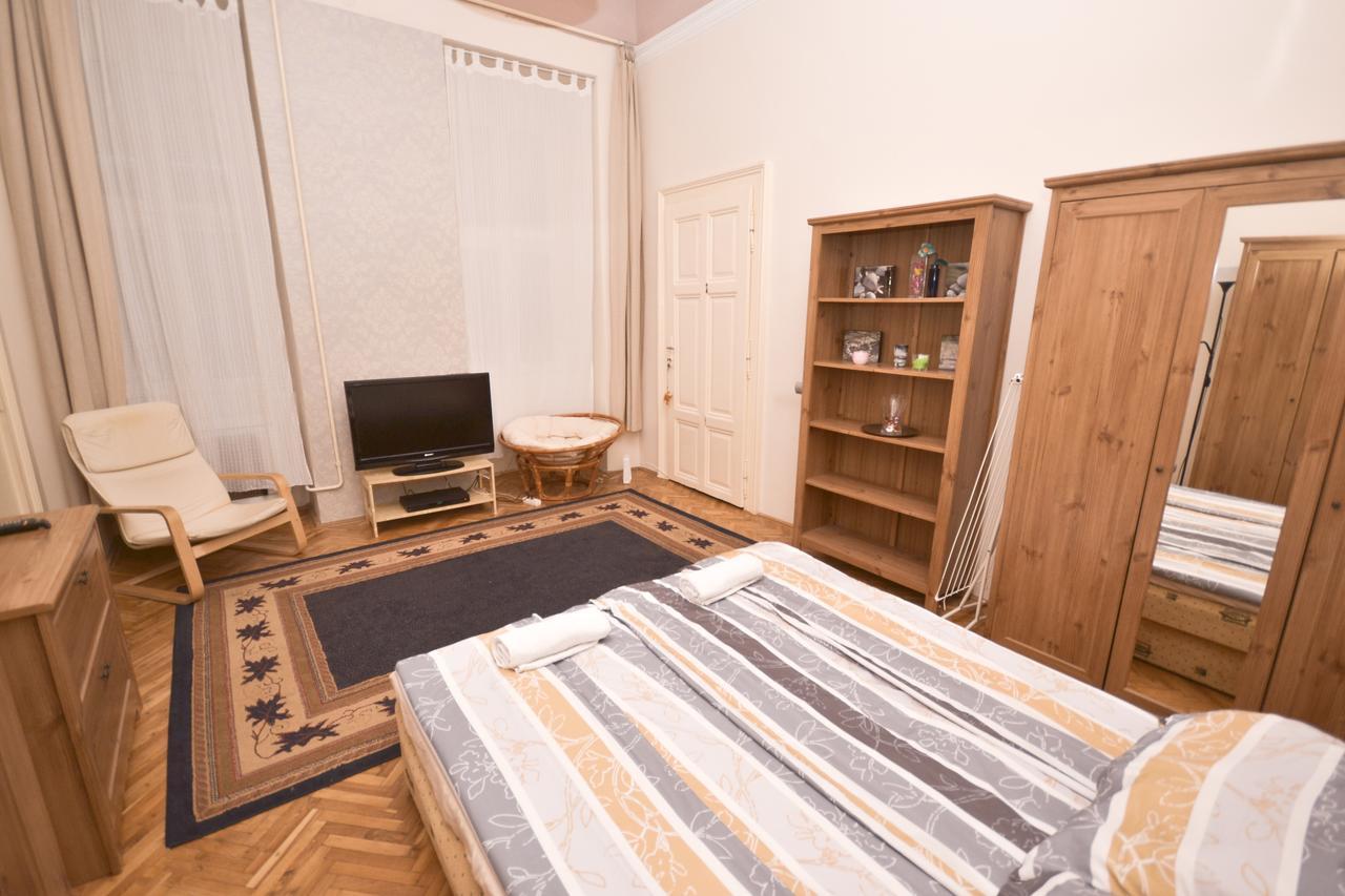 Nador Street Apartment بودابست المظهر الخارجي الصورة