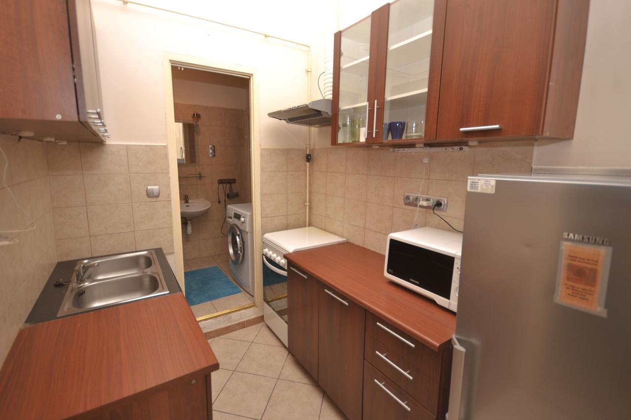 Nador Street Apartment بودابست المظهر الخارجي الصورة