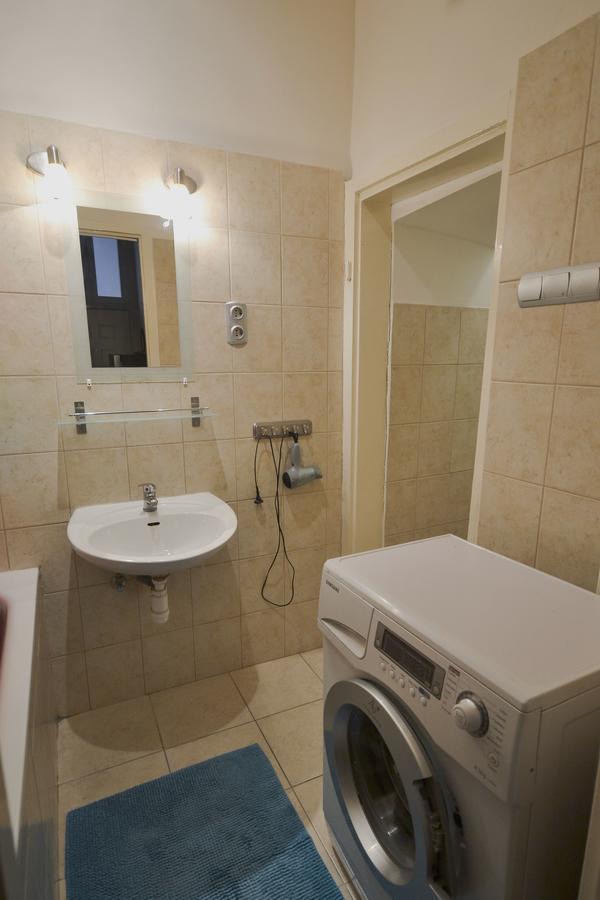 Nador Street Apartment بودابست المظهر الخارجي الصورة